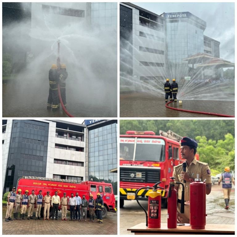 Fire and Safety Training